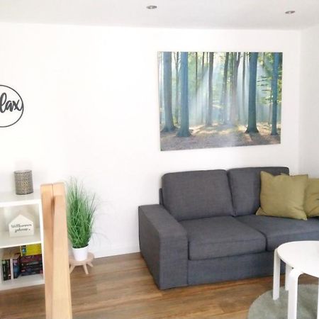 Das Mini-Haus Im Herzen Grossostheims ภายนอก รูปภาพ