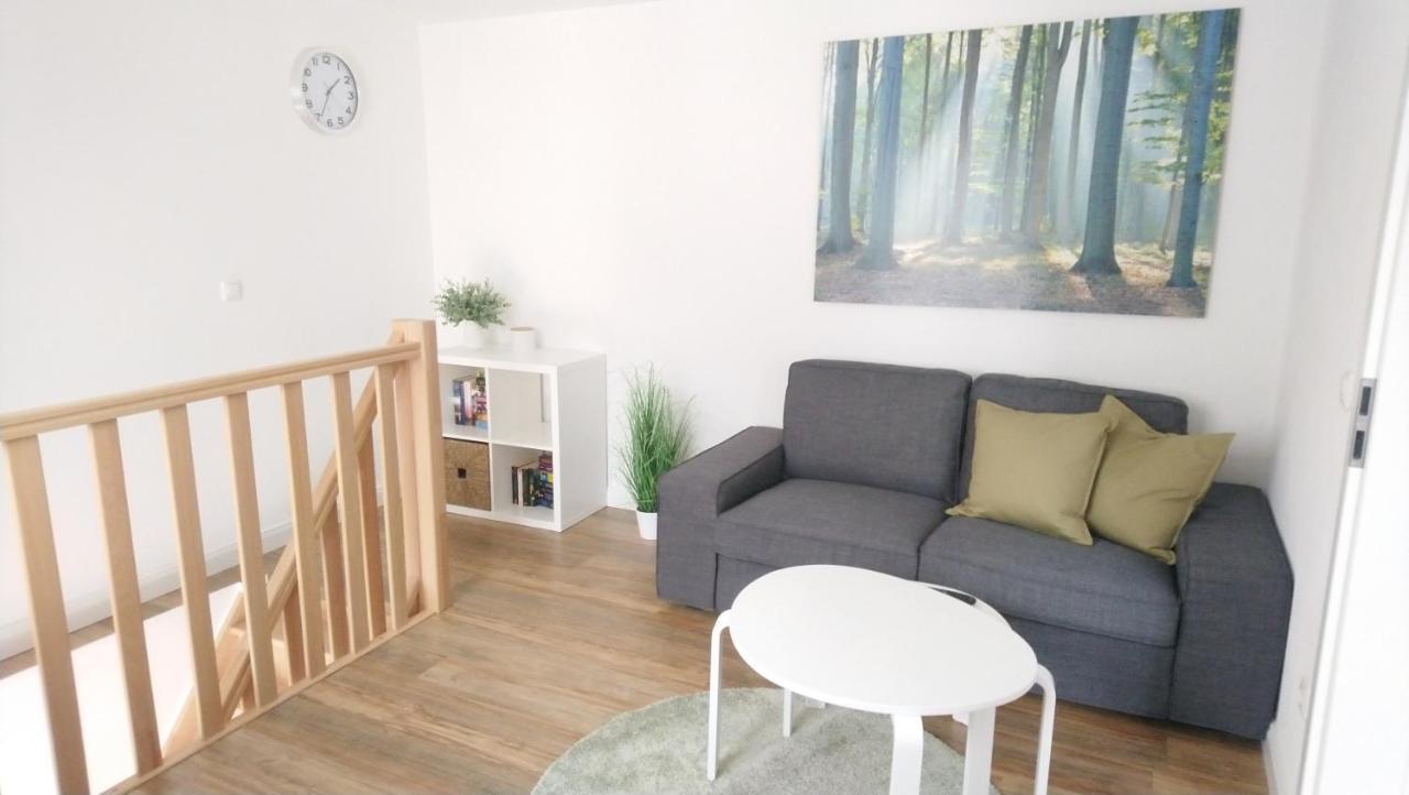 Das Mini-Haus Im Herzen Grossostheims ภายนอก รูปภาพ