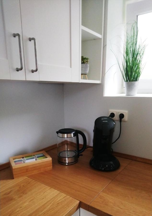 Das Mini-Haus Im Herzen Grossostheims ภายนอก รูปภาพ