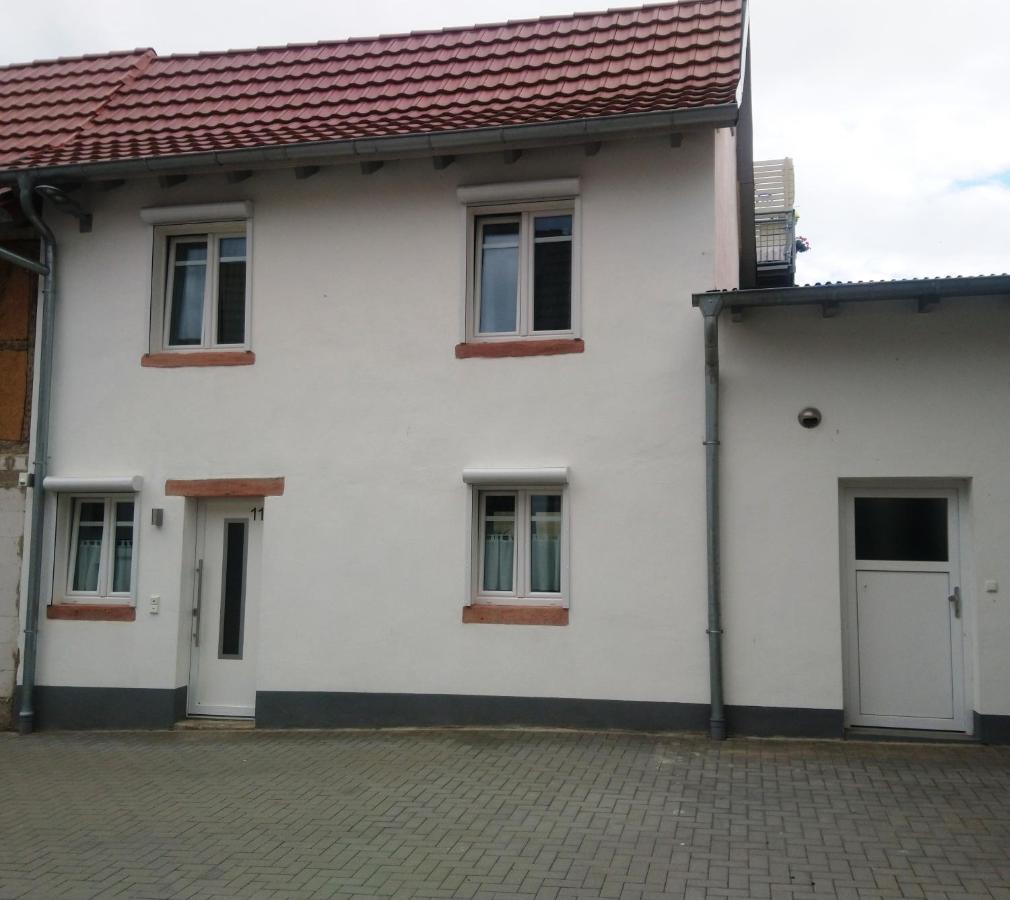 Das Mini-Haus Im Herzen Grossostheims ภายนอก รูปภาพ