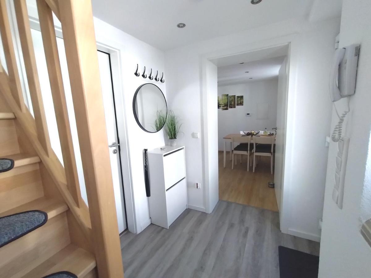 Das Mini-Haus Im Herzen Grossostheims ภายนอก รูปภาพ