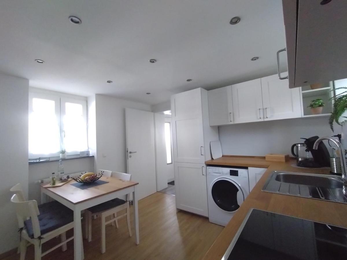 Das Mini-Haus Im Herzen Grossostheims ภายนอก รูปภาพ