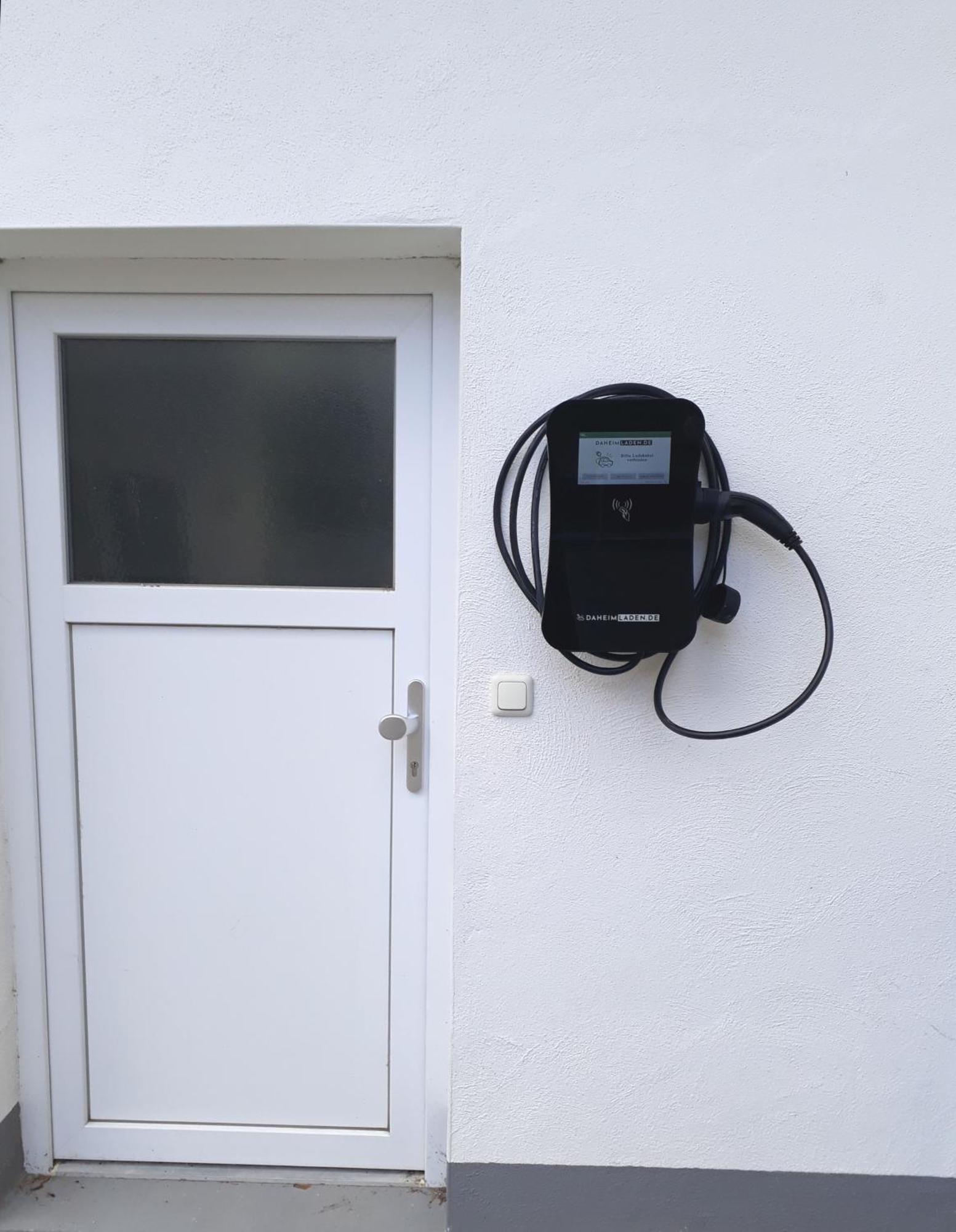 Das Mini-Haus Im Herzen Grossostheims ภายนอก รูปภาพ